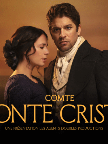 Le Comte de Monte-Cristo, une grande fresque théâtrale en 2026