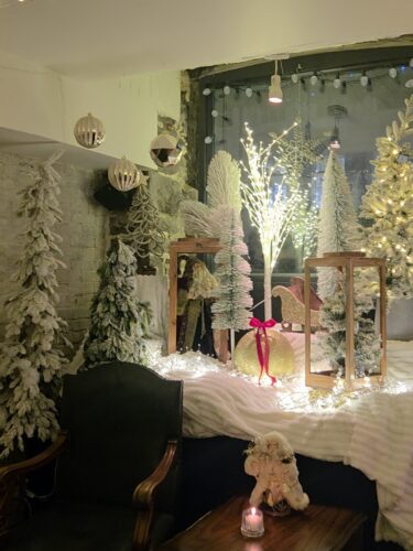 Secrets : le bar de Noël caché à découvrir