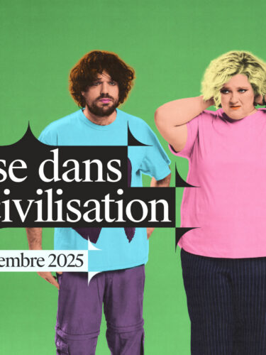 Malaise dans la civilisation : thérapie de groupe par le fou rire