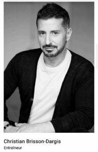 Christian Brisson-Dargis entraineur