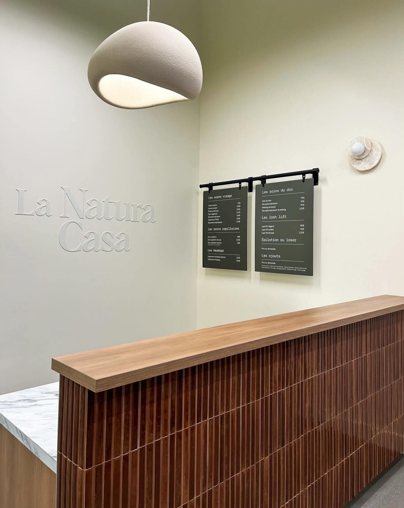 La Natura Casa s’installe à Mirabel : un nouveau coin beauté
