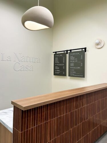 La Natura Casa s’installe à Mirabel : un nouveau coin beauté