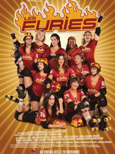 Les Furies : quand le Roller Derby devient un acte de résistance