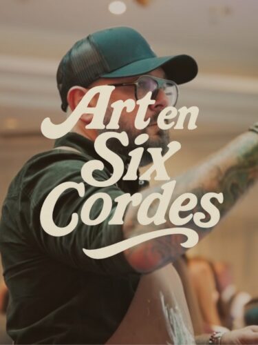 Guilbo dévoile “Art en six cordes” à l’Europea