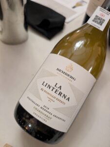 Bemberg La Linterna Chardonnay 2018 – Mendoza - 128,41 $