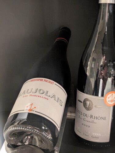 Dégustation RéZin : nos découvertes 2025