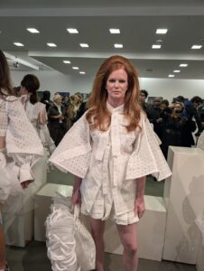 Défilé Helmer 2025