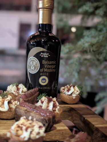 Nouveautés 2025 pour le Vinaigre balsamique de Modène