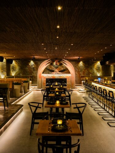 Zama Montréal : un supper club immersif sur St-Laurent