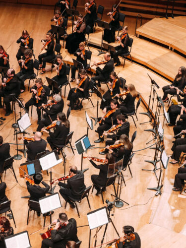 Carmina Burana et le Sacre du printemps du 7 au 9 novembre