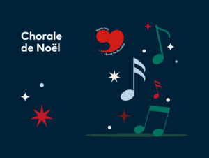 Chorale de Noel Duo Centre Laval