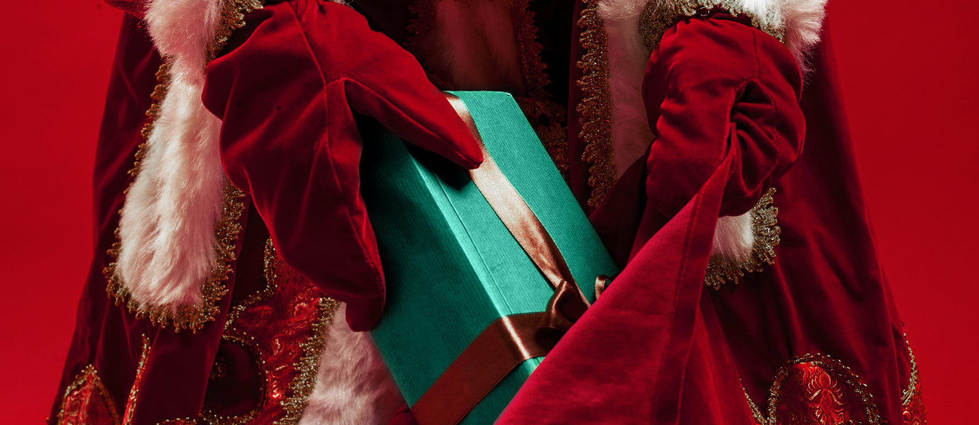 Défilé du Père Noël à DUO Centre Laval