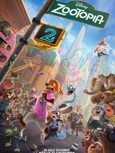 Zootopia 2 : le retour tant attendu