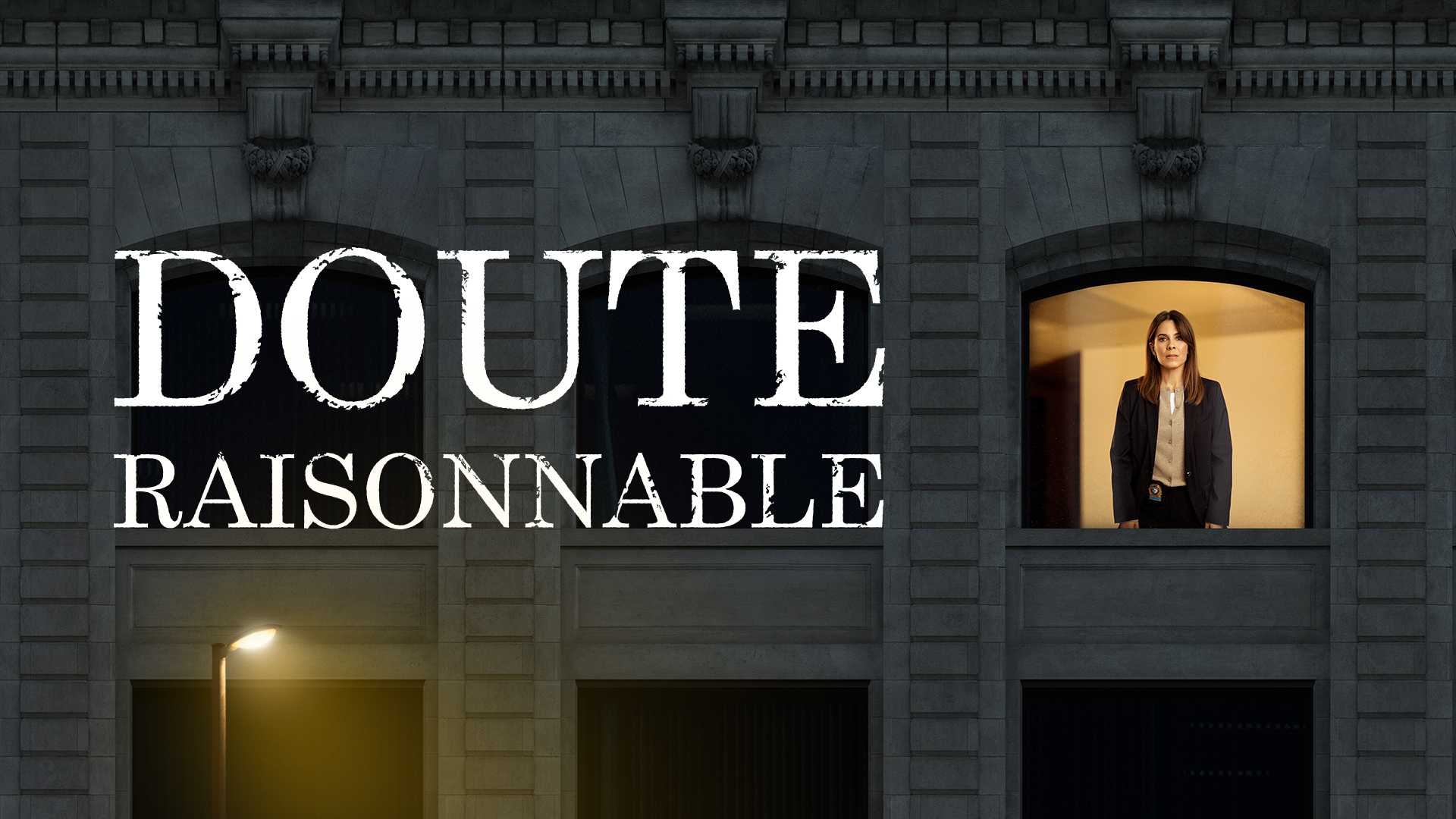 Julie Perreault dans Doute raisonnable saison 5 sur ICI TOU.TV Extra