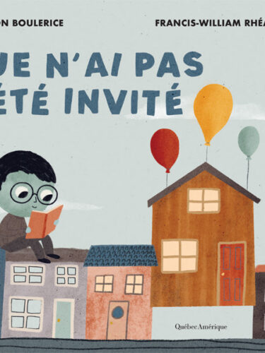 Je n’ai pas été invité : un album touchant sur l’exclusion