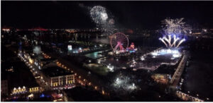 Grand Minuit de Montréal au Vieux-Port – programmation historique et féérique