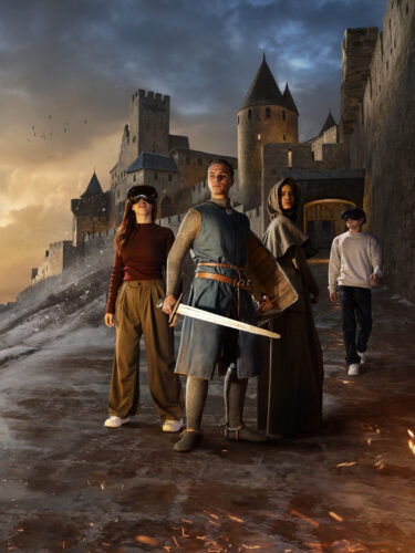 Les Derniers Remparts débarque au Vieux-Port