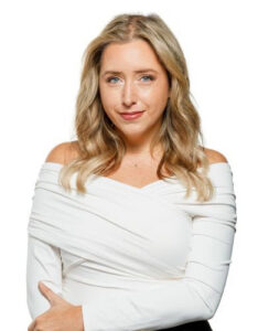 Émilie Gagnon, autrice québécoise de la série jeunesse Mission lutins publiée chez Pratico Édition