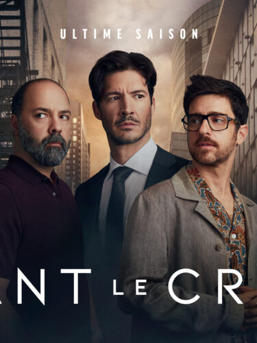 Avant le crash : une finale déroutante