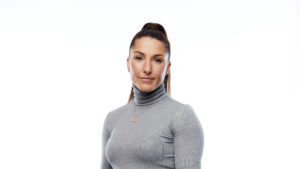 Kim Clavel - Défilé du Père Noel Fée des étoiles 2025