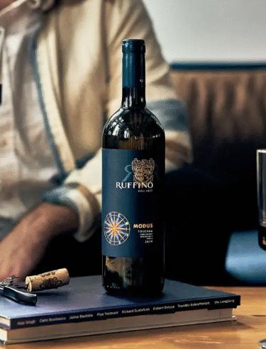 Vins Ruffino : trois classiques italiens pour les Fêtes 2025