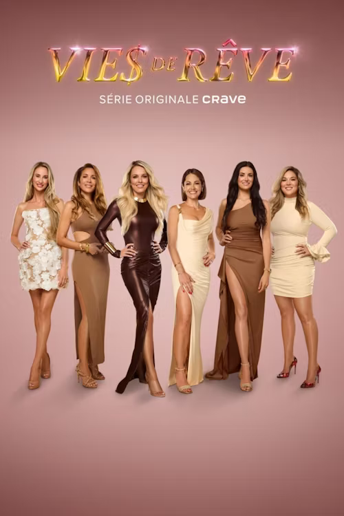 Vie$ de rêve saison 2 Crave Bell média