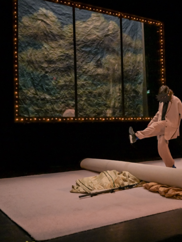 Odile Gamache : la scénographe derrière Le Magasin