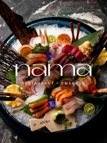 NAMA : l’art de la cuisine japonaise moderne à Montréal