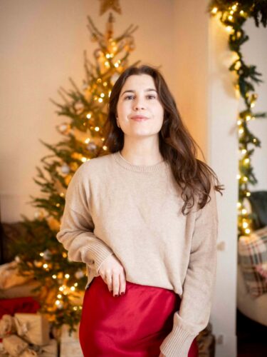 Looks des Fêtes : idées chic et cozy pour célébrer