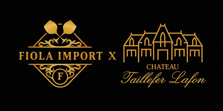 soirée prestige Fiola Import au Château Taillefer-Lafon