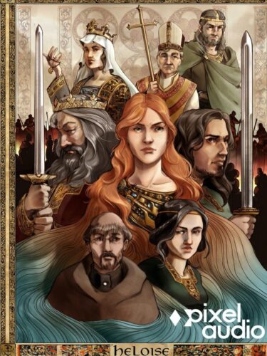 Le pari d’Héloïse : un voyage audio captivant