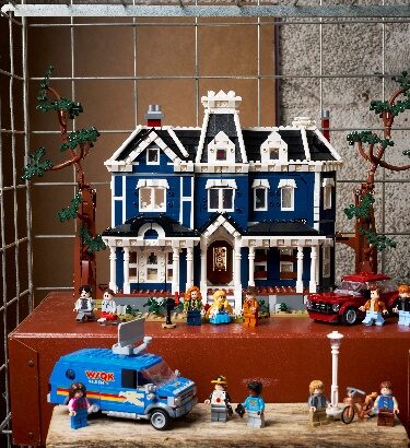 LEGO Stranger Things : maison des Creel, le set de l’année