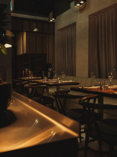 Mezcla : un speakeasy franco-péruvien à découvrir