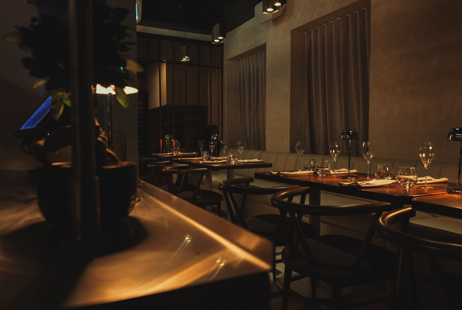 Mezcla Vieux-Montréal, speakeasy gastronomique franco-péruvien du Groupe Golden Bird