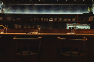 Mezcla Vieux-Montréal, speakeasy gastronomique franco-péruvien du Groupe Golden Bird