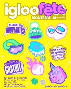 Igloofest - Igloofête