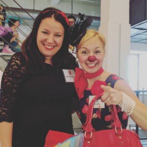 Meve et cie avec Dr Clowns