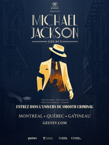 Michael Jackson et Legacy : L’expérience immersive à voir