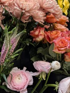 zen le pouvoir des fleurs