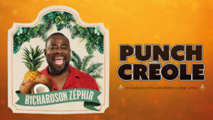 Punch Creole, un spectacle de Richardson Zéphir
