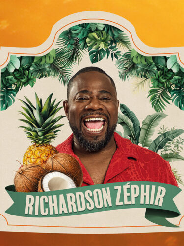 Richardson Zéphir – Punch Créole : nouveau spectacle 2026