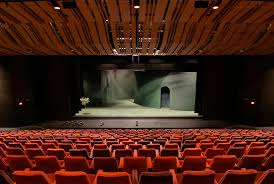 Salle Théâtre Duceppe - Boîte noire