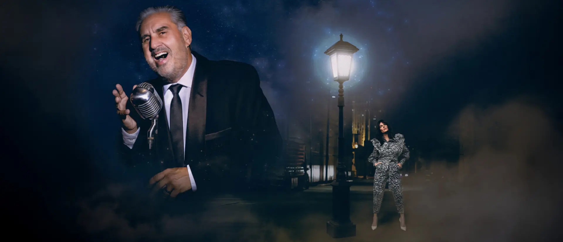 Sinatra symphonique : Marc Hervieux en concert