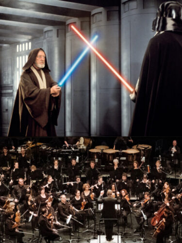 Star Wars en concert à la Place des Arts en avril prochain