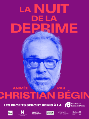 La Nuit de la Déprime : un show qui fait du bien