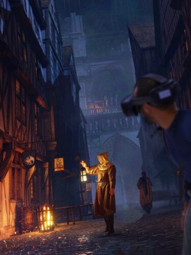 Éternelle Notre-Dame : Expérience VR à Montréal