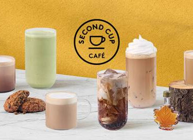 Menu hiver Second Cup 2026 : Dirty Soda, érable et protéines