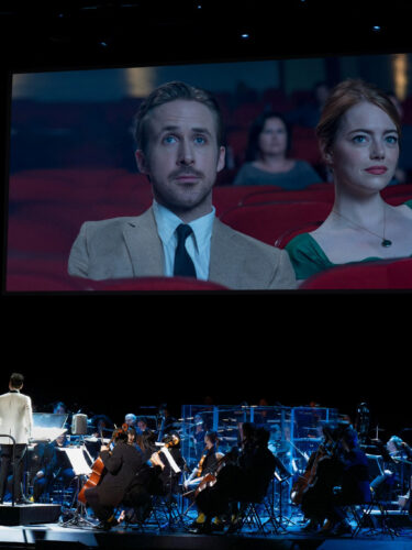 La La Land en concert : Une expérience symphonique unique