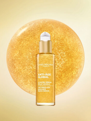 Yves Rocher Anti-Âge Global : le secret d&rsquo;un teint éclatant