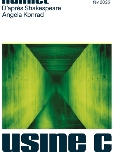 Hamlet de Shakespeare à l’Usine C